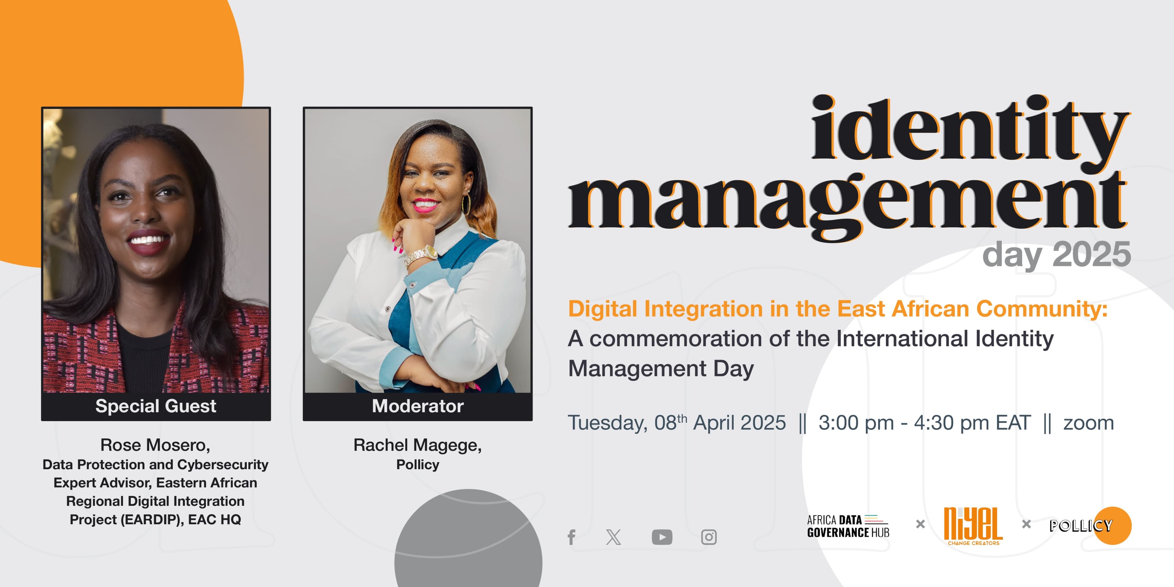 Identity Management Day: Digital Integration in the East African Community